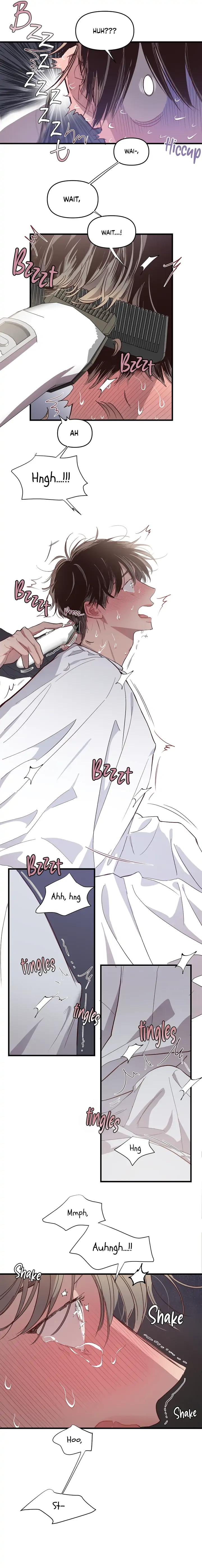 Hair-Raising Desires by Chaegoo – Uncensored – Ch. 34 [Eng] page 8