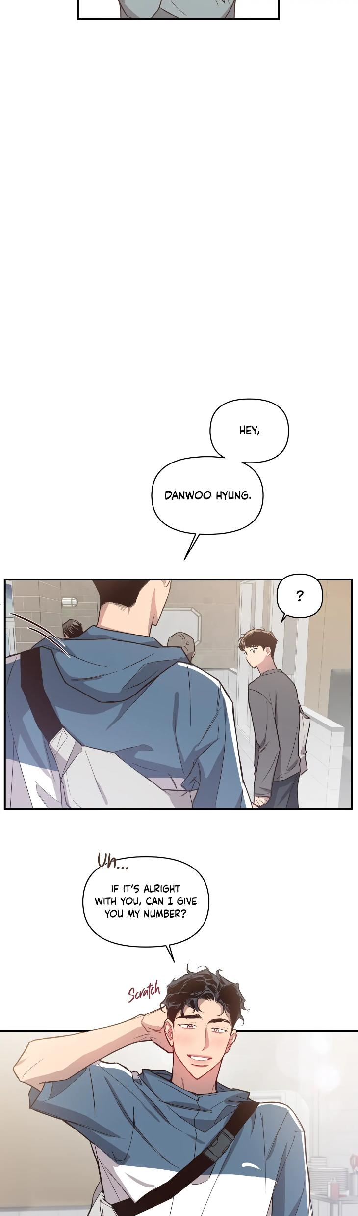 Hair-Raising Desires by Chaegoo – Uncensored – Ch. 34 [Eng] page 7