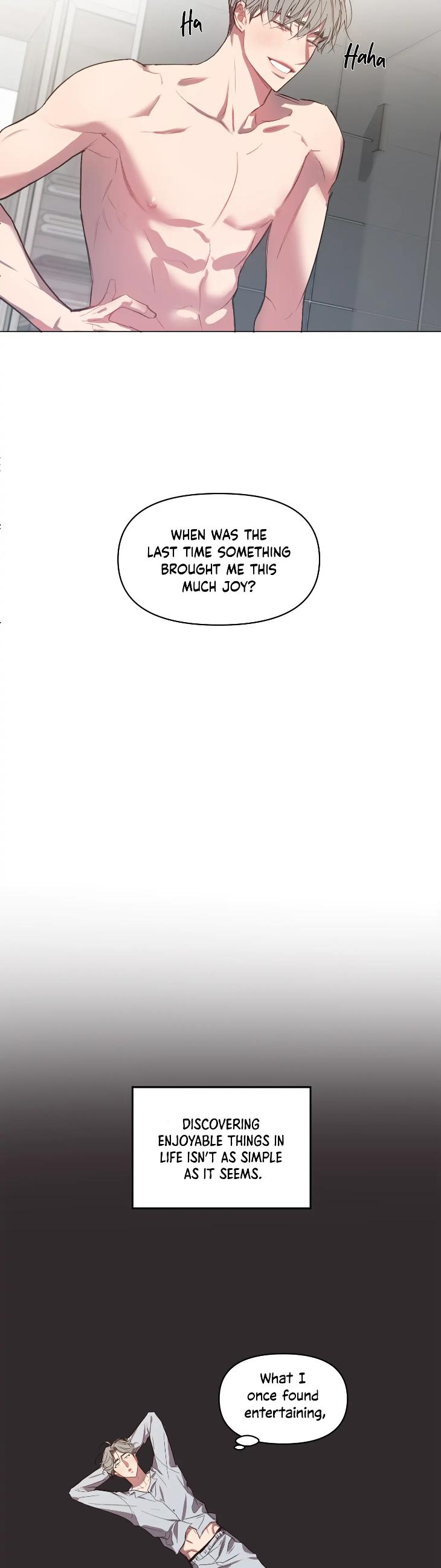 Hair-Raising Desires by Chaegoo – Uncensored – Ch. 34 [Eng] page 7