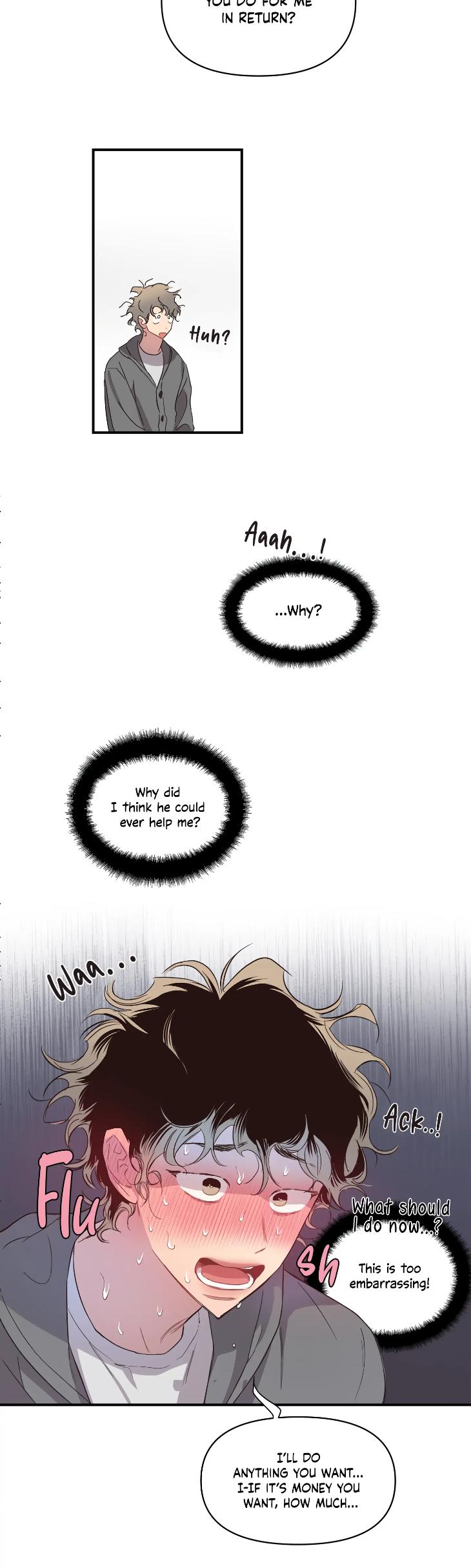 Hair-Raising Desires by Chaegoo – Uncensored – Ch. 34 [Eng] page 7