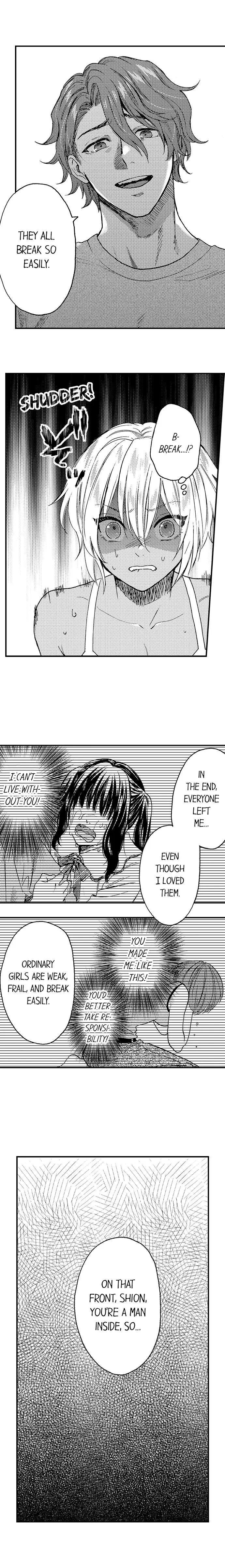 Fucked by My Best Friend by Yupopo Orishima [Eng] page 7