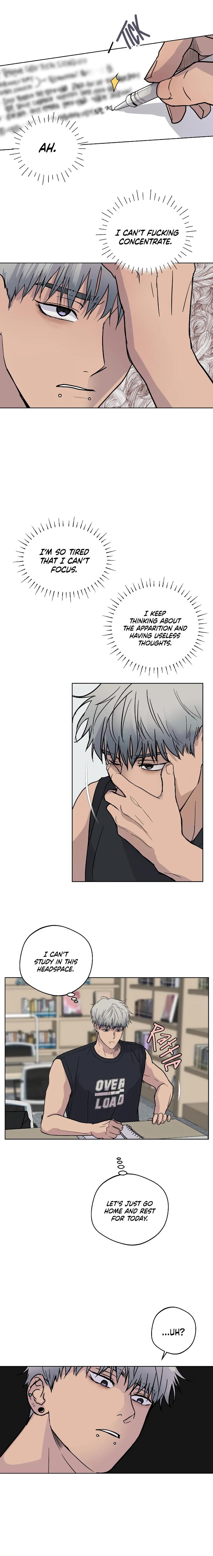 That Sexapparition by Black Kimchi [Eng] page 9