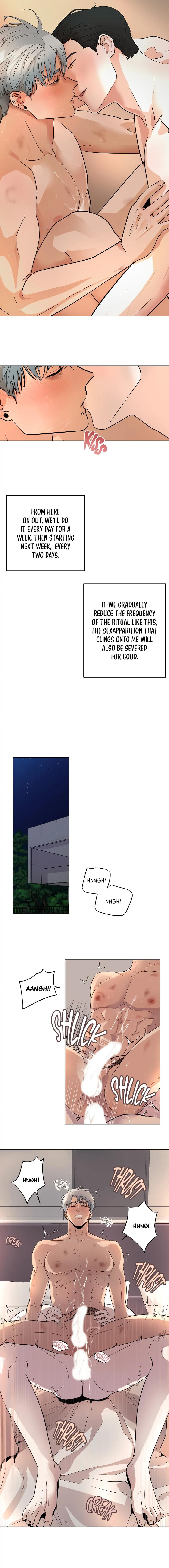 That Sexapparition by Black Kimchi [Eng] page 8