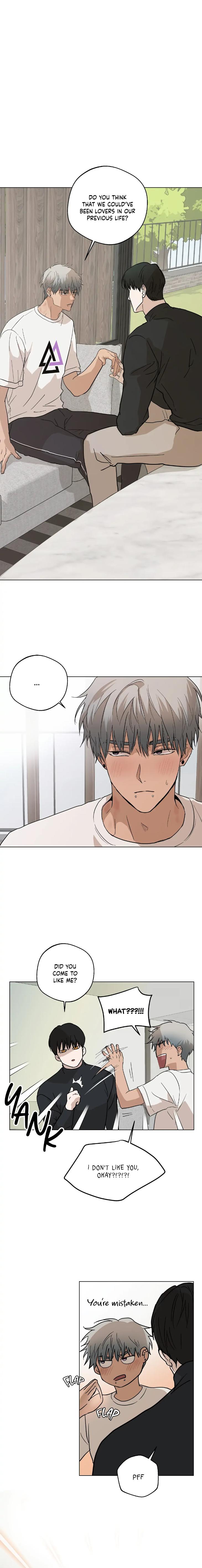 That Sexapparition by Black Kimchi [Eng] page 8