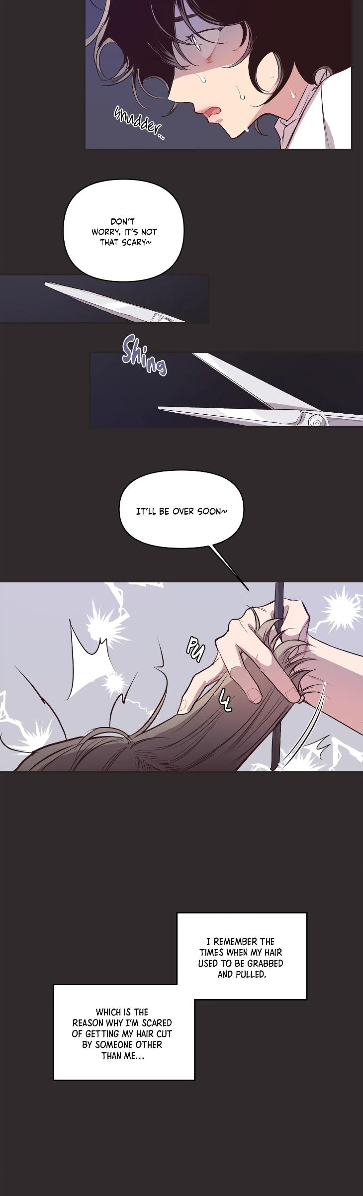 Hair-Raising Desires by Chaegoo – Uncensored – Ch. 34 [Eng] page 8