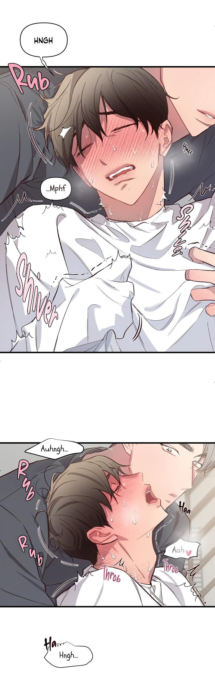 Hair-Raising Desires by Chaegoo – Uncensored – Ch. 34 [Eng] page 8