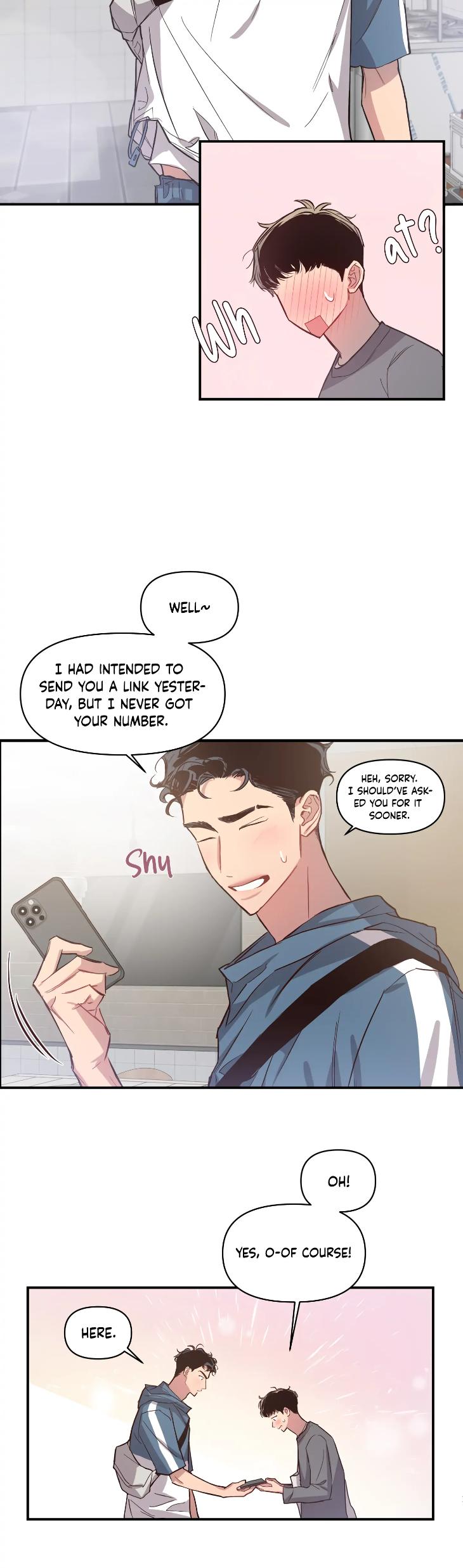 Hair-Raising Desires by Chaegoo – Uncensored – Ch. 34 [Eng] page 8