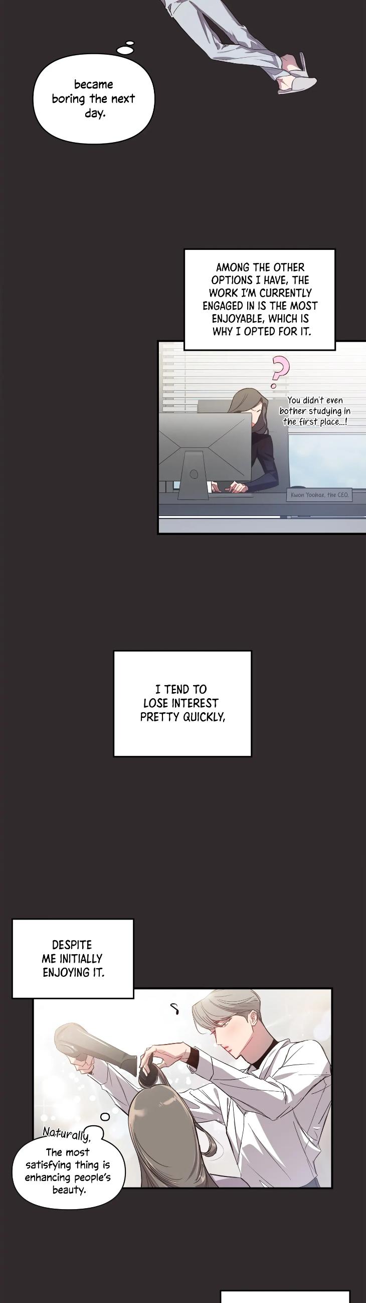 Hair-Raising Desires by Chaegoo – Uncensored – Ch. 34 [Eng] page 8