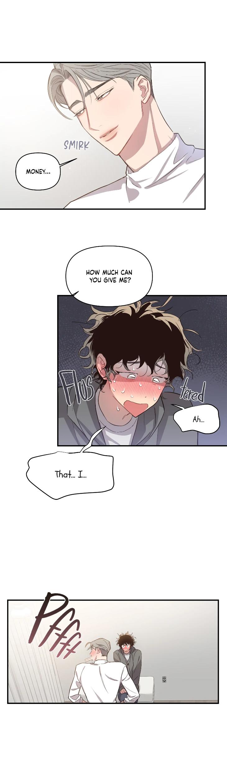 Hair-Raising Desires by Chaegoo – Uncensored – Ch. 34 [Eng] page 8