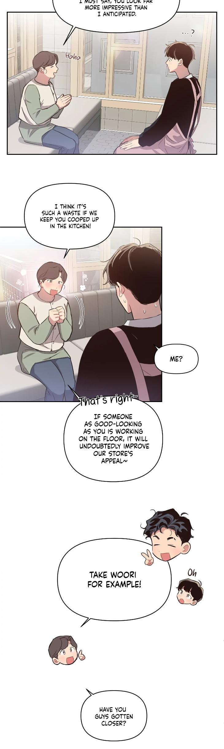 Hair-Raising Desires by Chaegoo – Uncensored – Ch. 34 [Eng] page 8