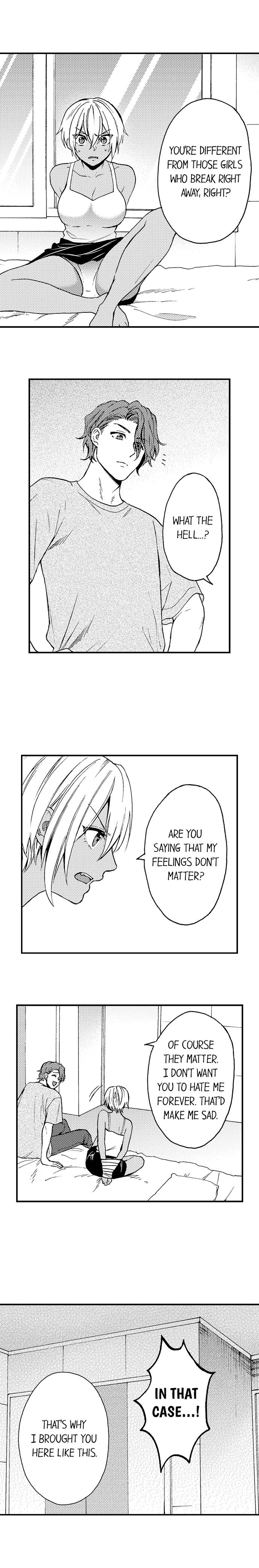 Fucked by My Best Friend by Yupopo Orishima [Eng] page 8