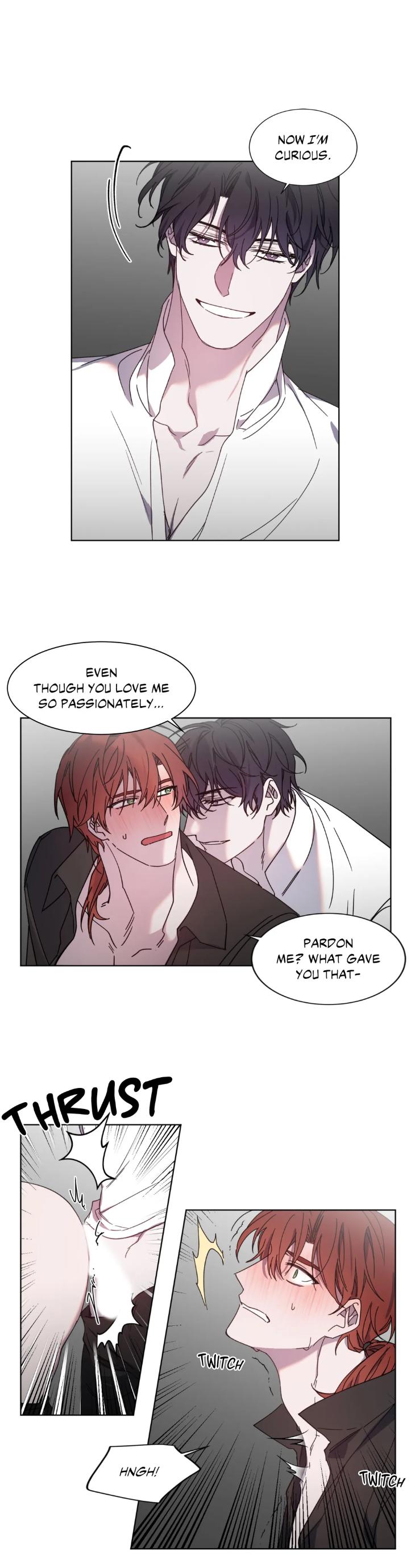 Love Trap by Rayuan – Season 2 – Uncensored [Eng] page 9