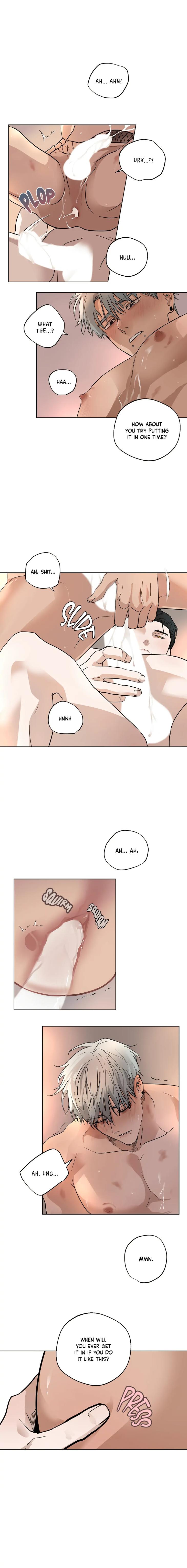 That Sexapparition by Black Kimchi [Eng] page 9