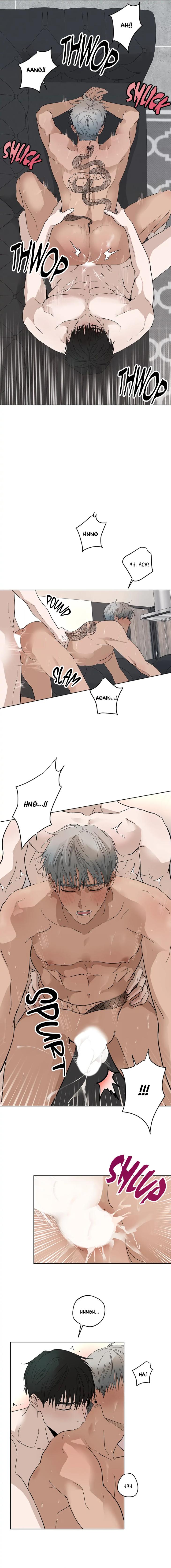 That Sexapparition by Black Kimchi [Eng] page 9