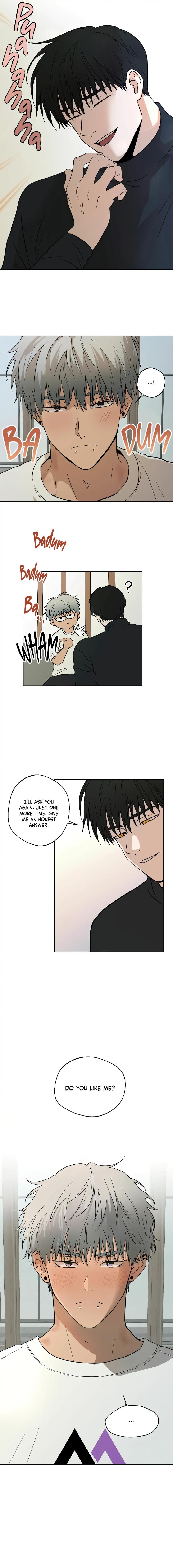 That Sexapparition by Black Kimchi [Eng] page 9