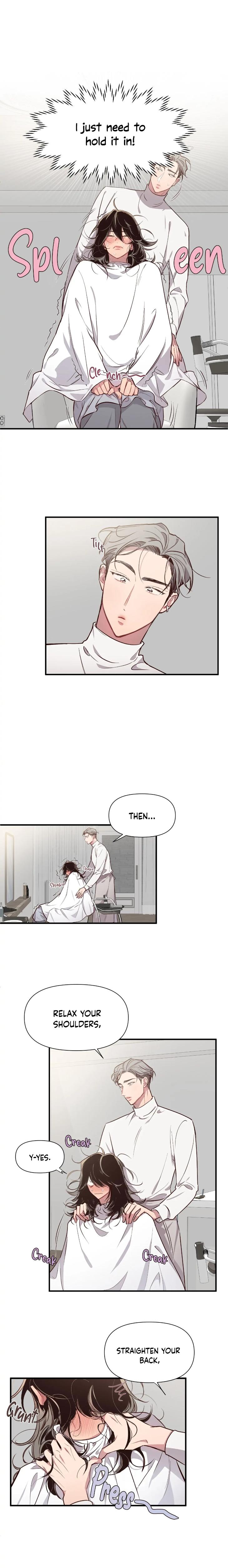 Hair-Raising Desires by Chaegoo – Uncensored – Ch. 34 [Eng] page 10