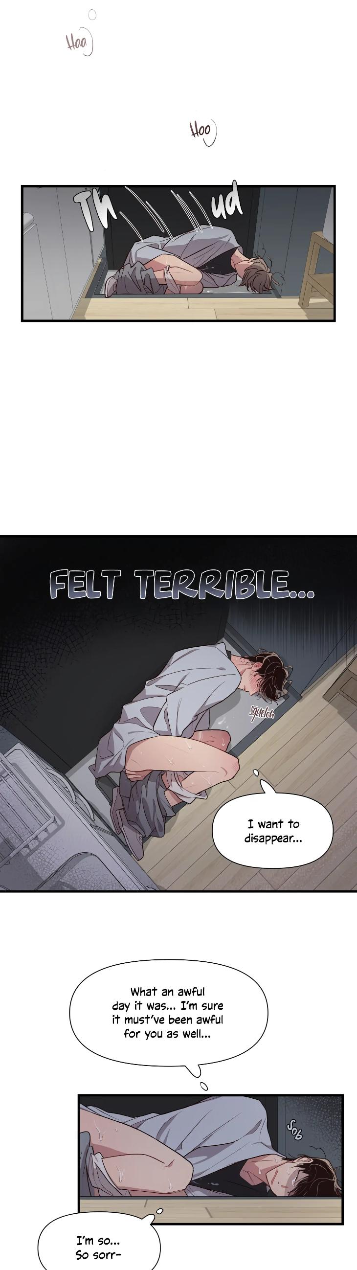 Hair-Raising Desires by Chaegoo – Uncensored – Ch. 34 [Eng] page 9