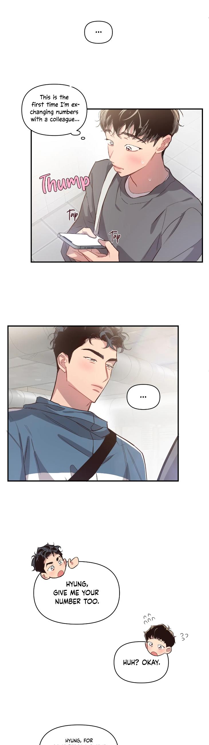 Hair-Raising Desires by Chaegoo – Uncensored – Ch. 34 [Eng] page 9