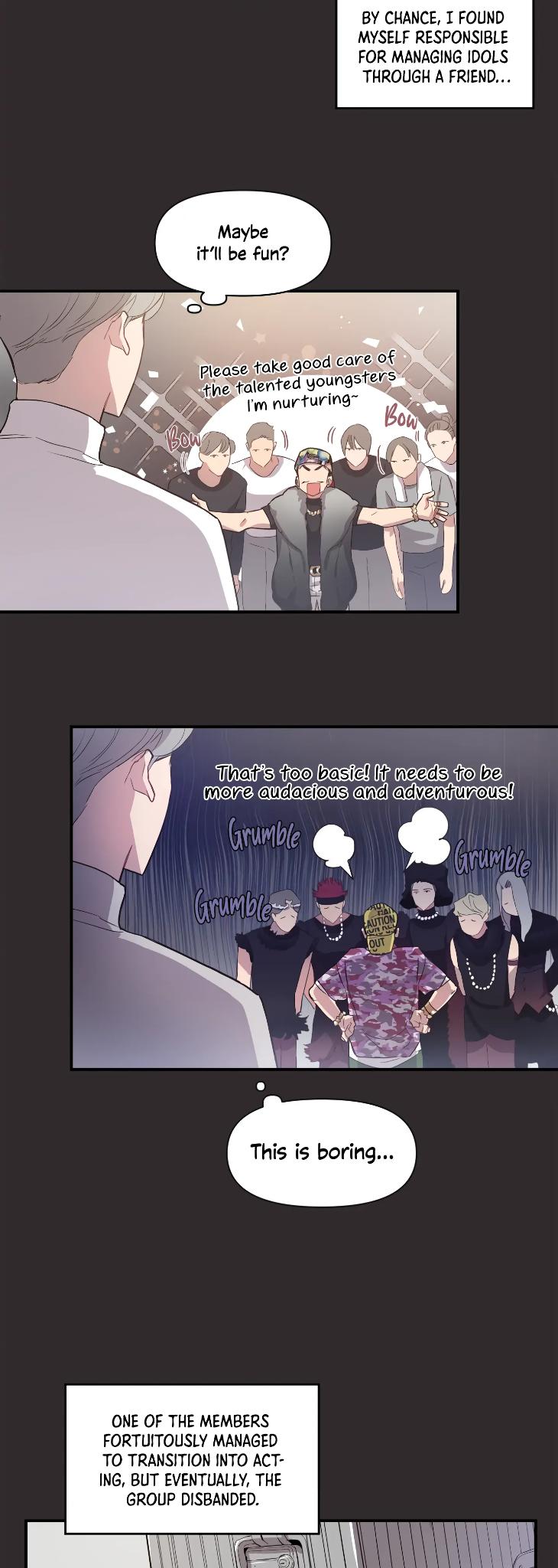 Hair-Raising Desires by Chaegoo – Uncensored – Ch. 34 [Eng] page 9