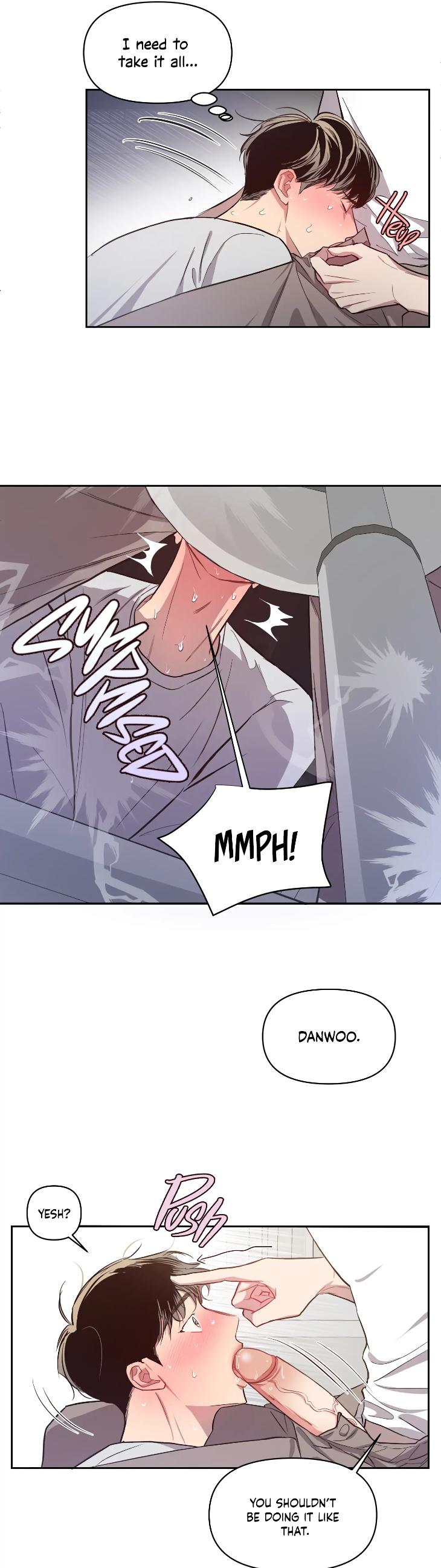 Hair-Raising Desires by Chaegoo – Uncensored – Ch. 34 [Eng] page 9
