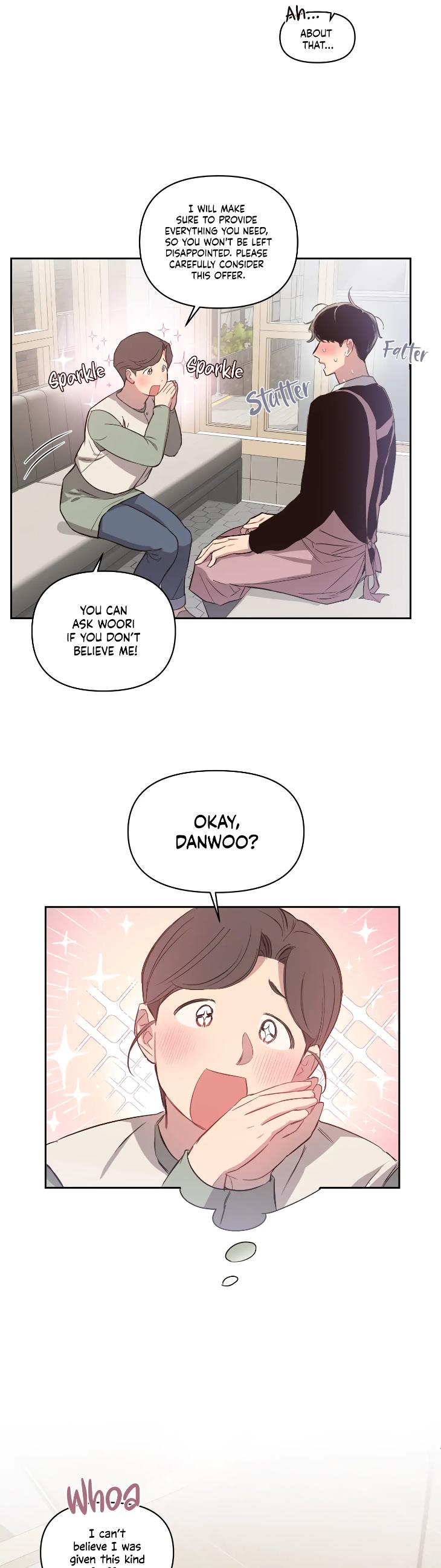 Hair-Raising Desires by Chaegoo – Uncensored – Ch. 34 [Eng] page 9