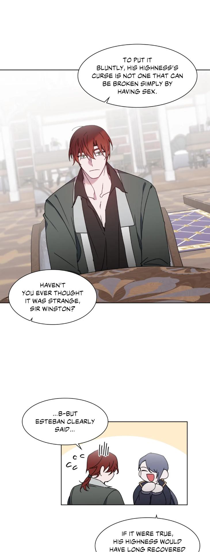 Love Trap by Rayuan – Season 2 – Uncensored [Eng] page 11