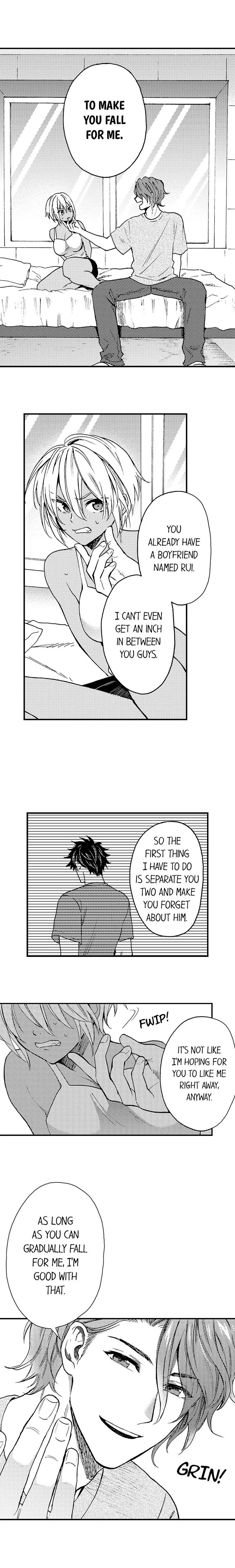 Fucked by My Best Friend by Yupopo Orishima [Eng] page 9