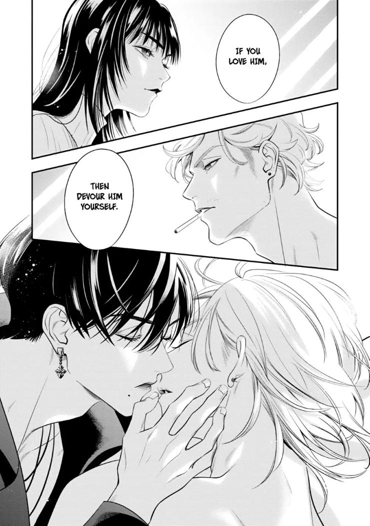 Kyouken Hachiko by MIKI Laika – Uncensored – Ch. 11 [Eng] page 2