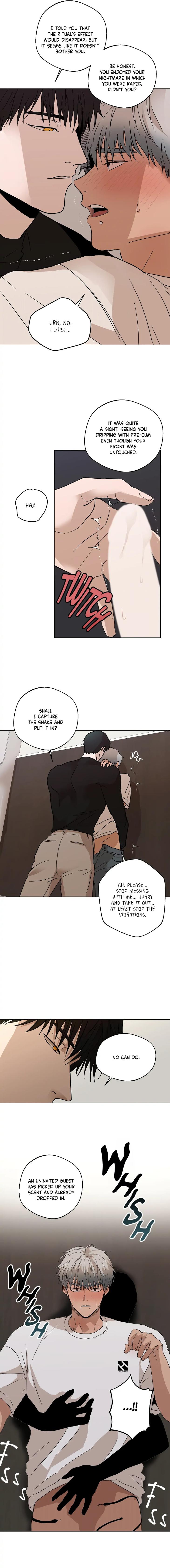 That Sexapparition by Black Kimchi [Eng] page 10