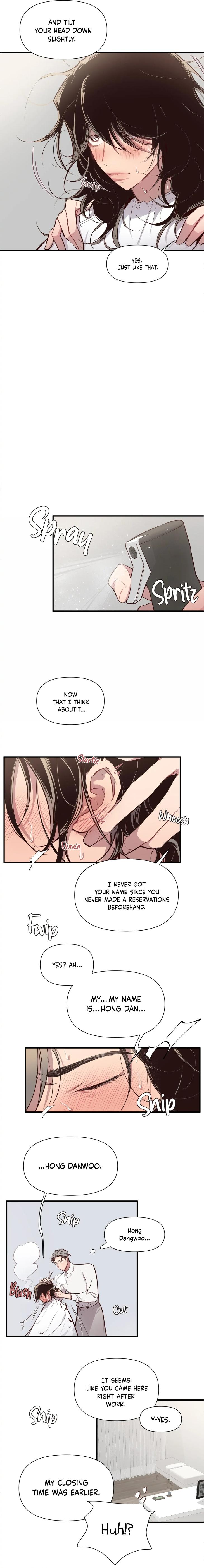 Hair-Raising Desires by Chaegoo – Uncensored – Ch. 34 [Eng] page 11
