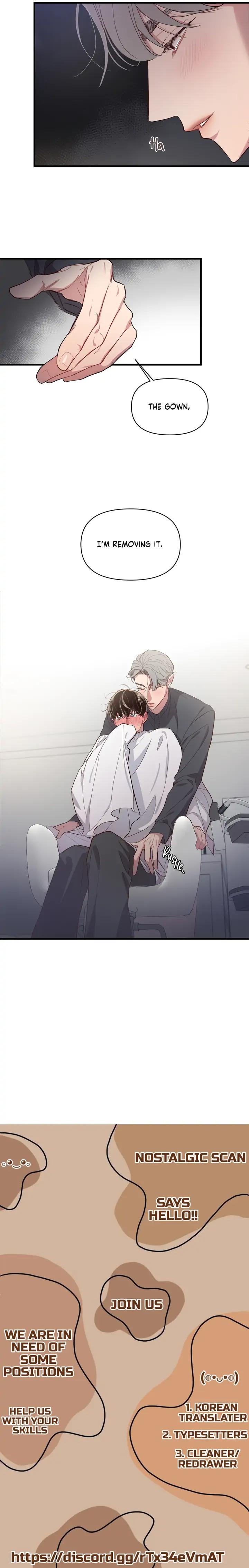 Hair-Raising Desires by Chaegoo – Uncensored – Ch. 34 [Eng] page 11