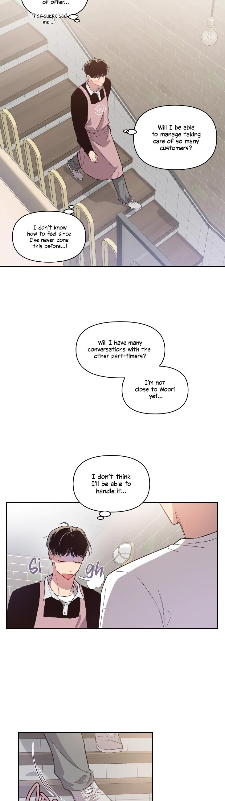 Hair-Raising Desires by Chaegoo – Uncensored – Ch. 34 [Eng] page 10