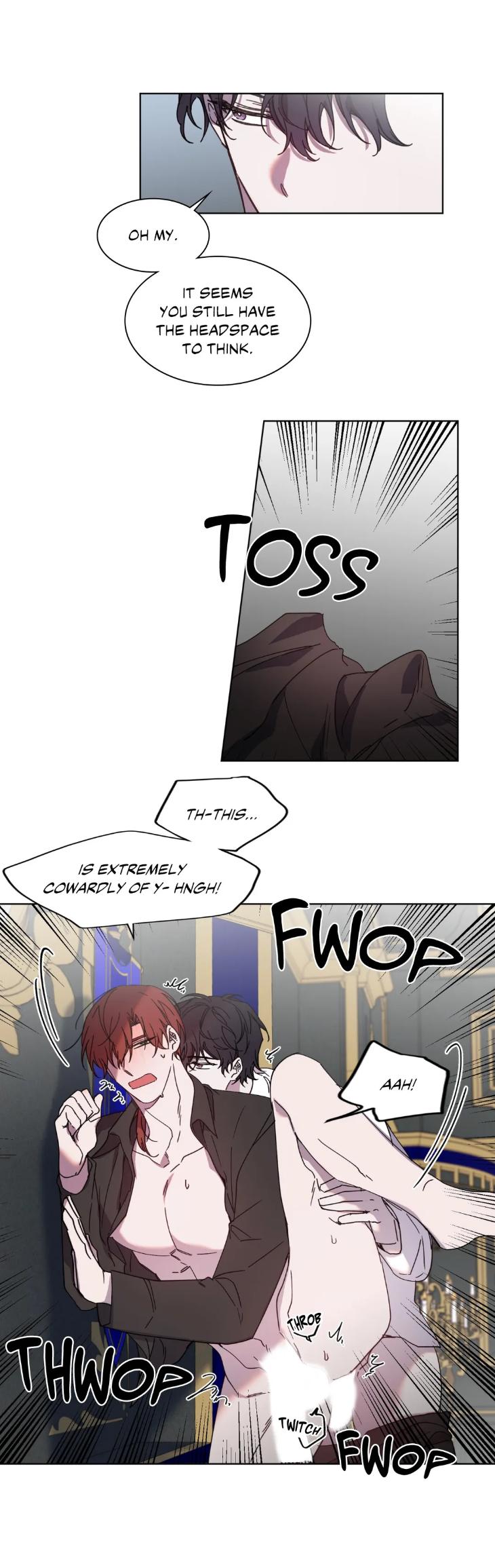 Love Trap by Rayuan – Season 2 – Uncensored [Eng] page 11