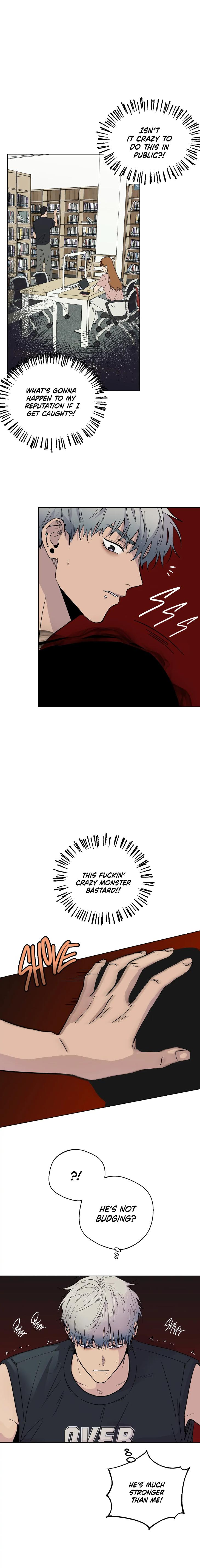 That Sexapparition by Black Kimchi [Eng] page 12