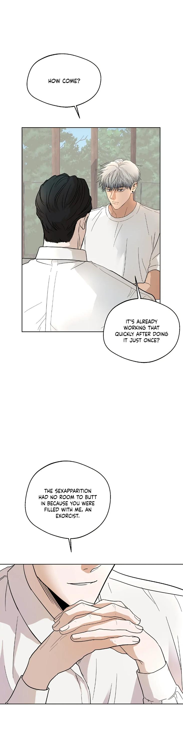 That Sexapparition by Black Kimchi [Eng] page 11