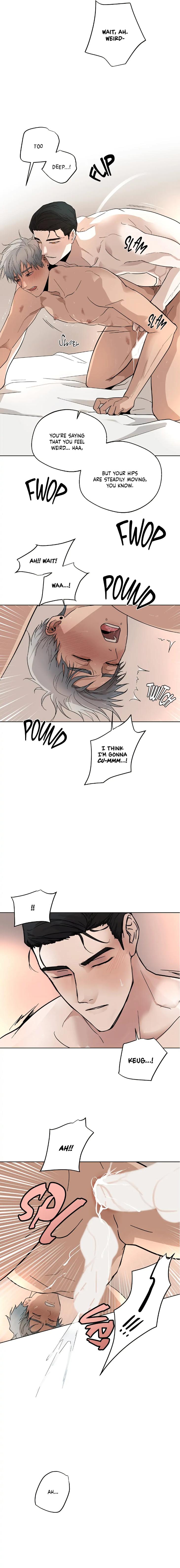 That Sexapparition by Black Kimchi [Eng] page 11