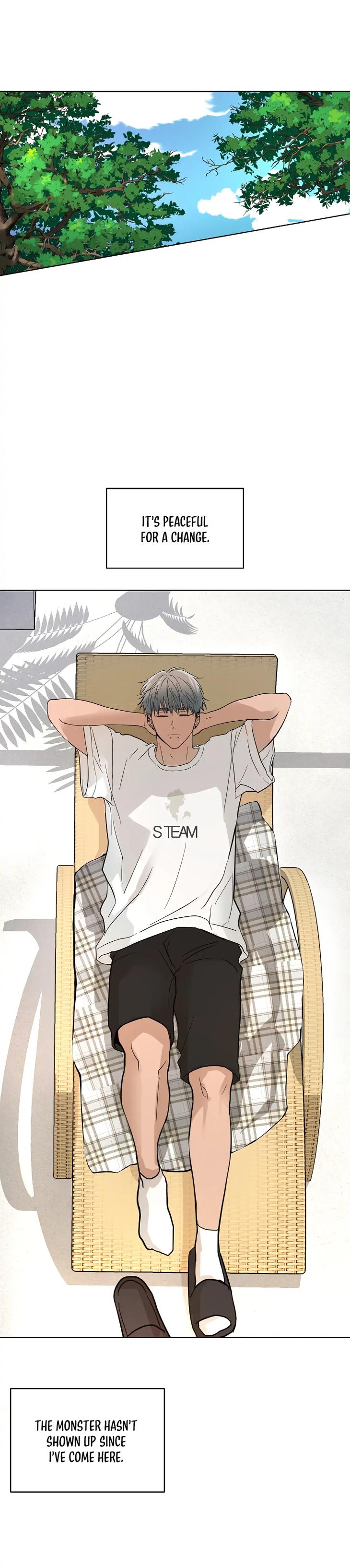 That Sexapparition by Black Kimchi [Eng] page 11