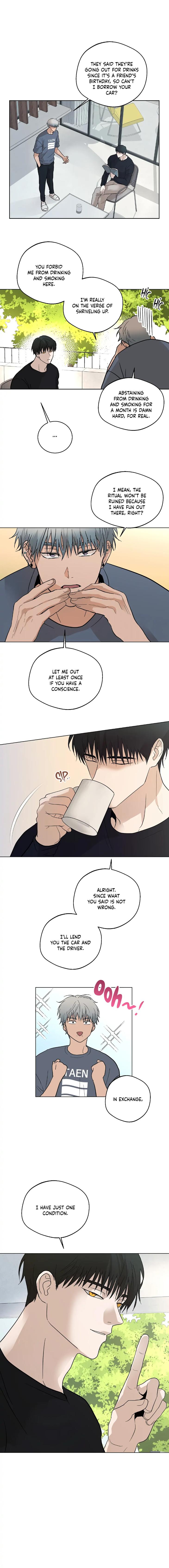 That Sexapparition by Black Kimchi [Eng] page 11