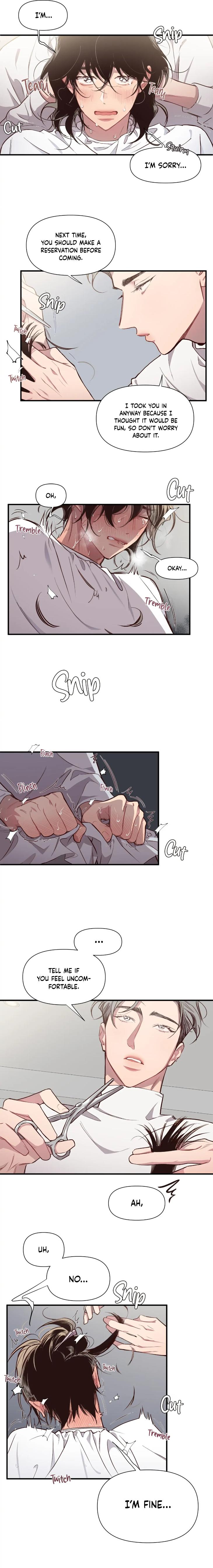 Hair-Raising Desires by Chaegoo – Uncensored – Ch. 34 [Eng] page 12