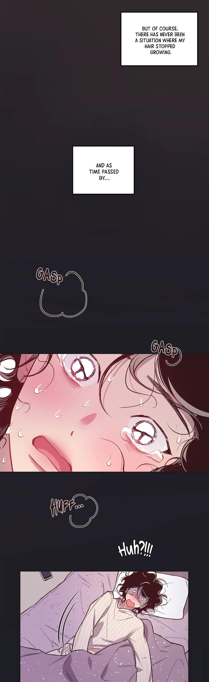 Hair-Raising Desires by Chaegoo – Uncensored – Ch. 34 [Eng] page 11