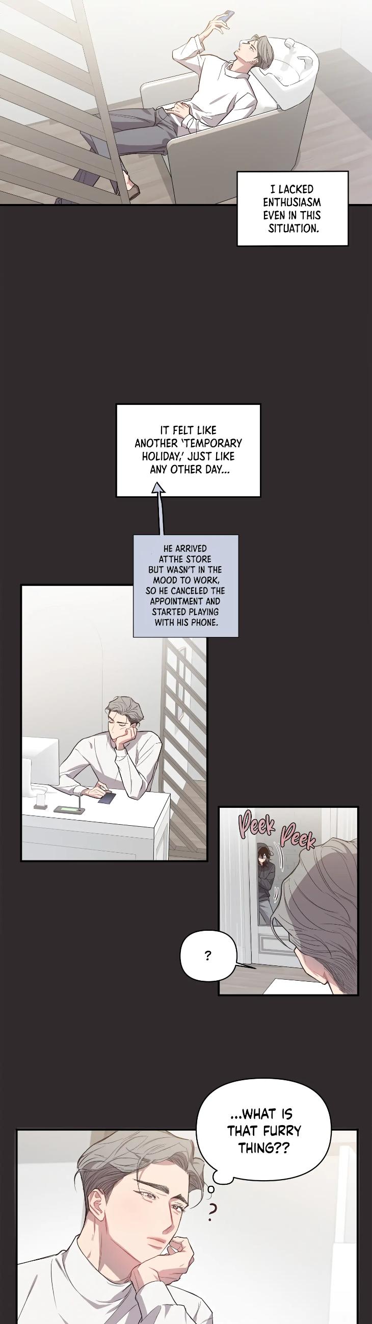 Hair-Raising Desires by Chaegoo – Uncensored – Ch. 34 [Eng] page 11