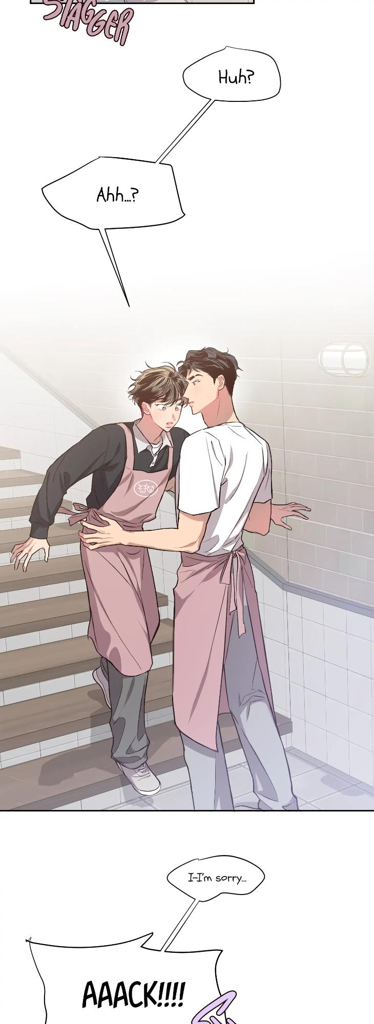 Hair-Raising Desires by Chaegoo – Uncensored – Ch. 34 [Eng] page 11