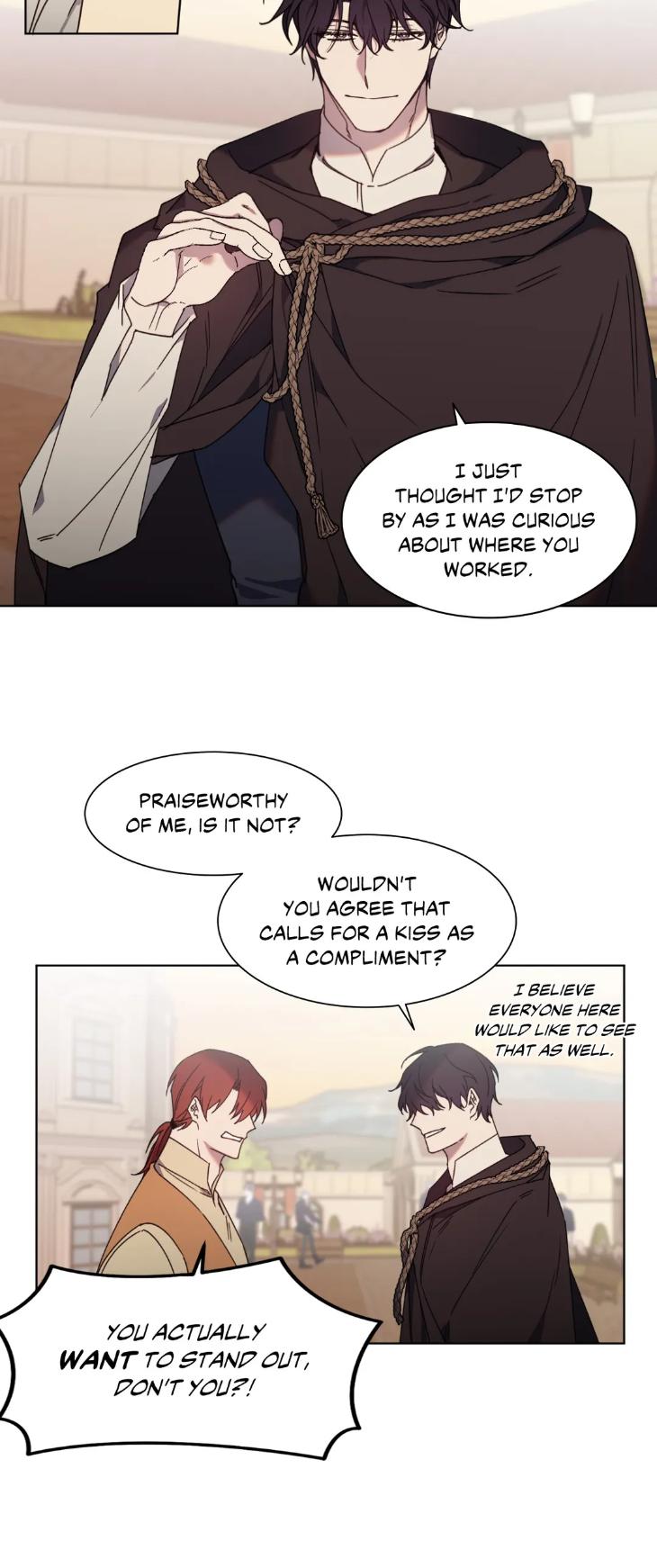 Love Trap by Rayuan – Season 2 – Uncensored [Eng] page 13