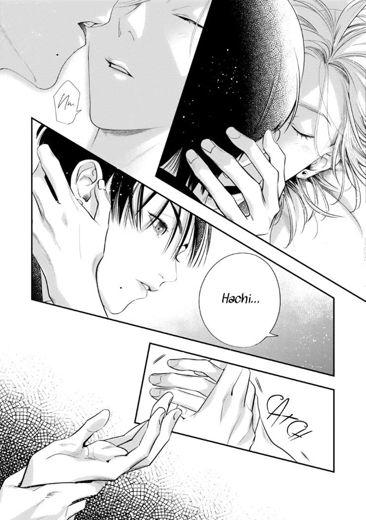 Kyouken Hachiko by MIKI Laika – Uncensored – Ch. 11 [Eng] page 4