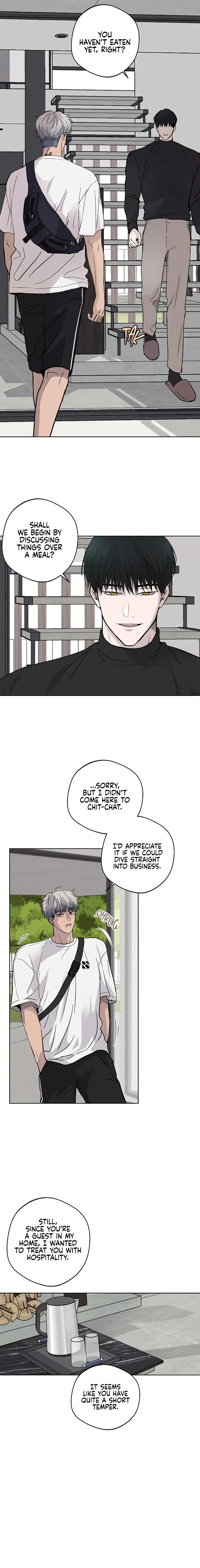 That Sexapparition by Black Kimchi [Eng] page 13