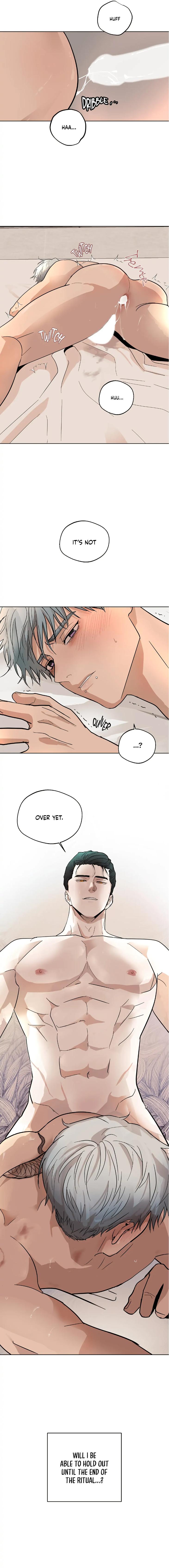 That Sexapparition by Black Kimchi [Eng] page 12