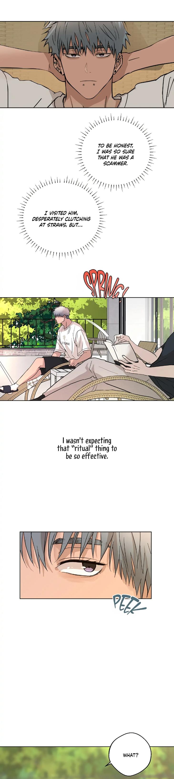 That Sexapparition by Black Kimchi [Eng] page 12