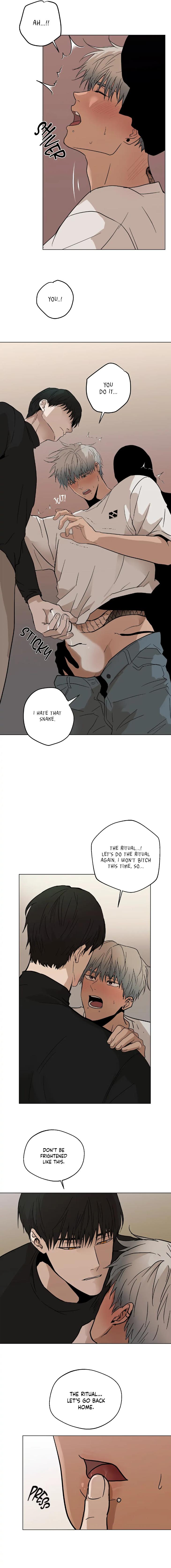 That Sexapparition by Black Kimchi [Eng] page 12