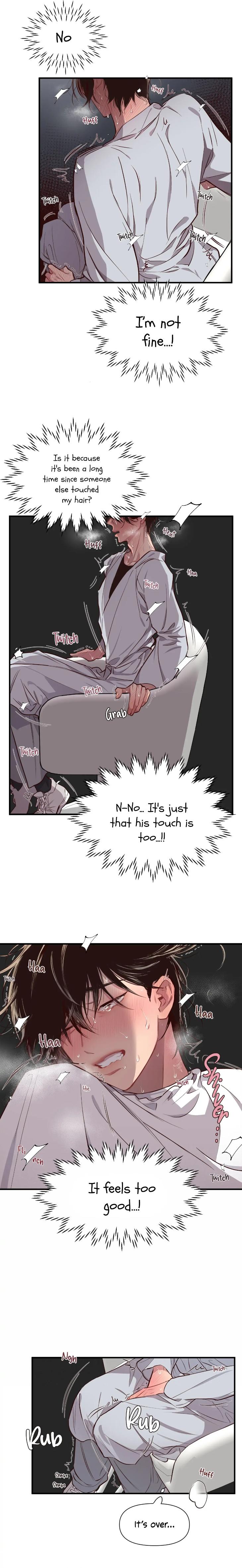 Hair-Raising Desires by Chaegoo – Uncensored – Ch. 34 [Eng] page 13