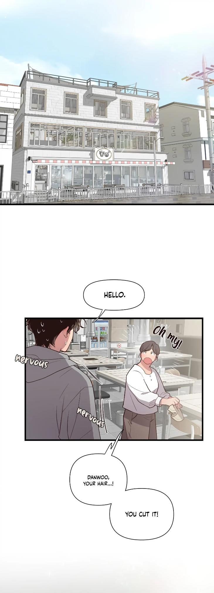 Hair-Raising Desires by Chaegoo – Uncensored – Ch. 34 [Eng] page 12